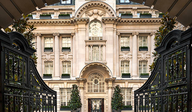 8. イギリス・ロンドン「Rosewood London」