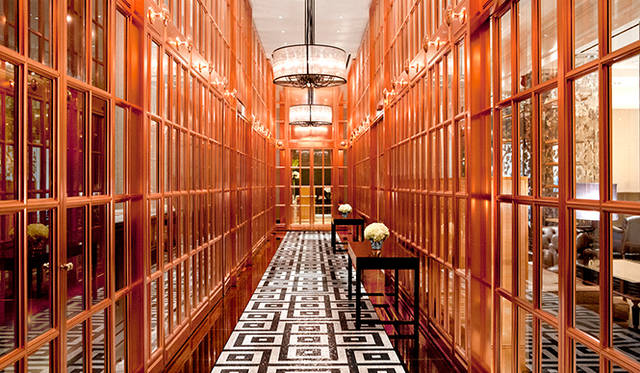 8. イギリス・ロンドン「Rosewood London」