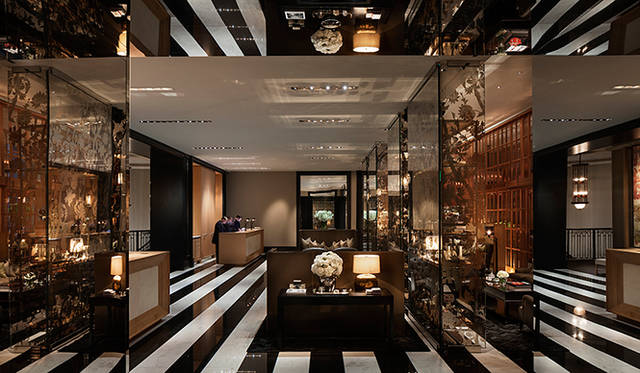 8. イギリス・ロンドン「Rosewood London」