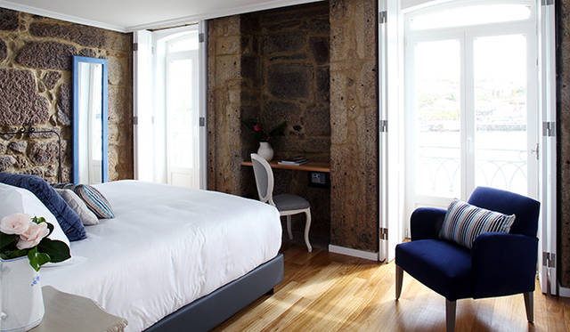 9. ポルトガル・ポルト「1872 River House」