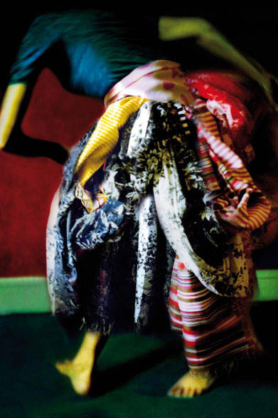 ストールコレクション