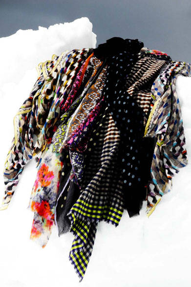 ストールコレクション