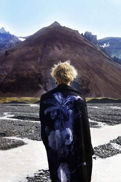 ストールコレクション