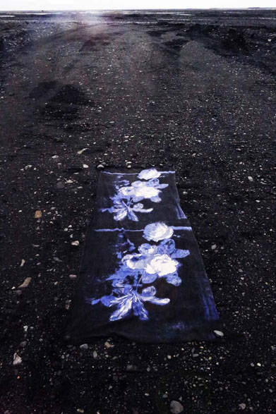 ストールコレクション