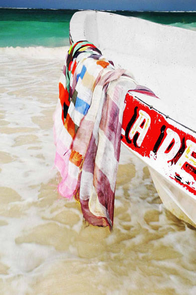 ストールコレクション