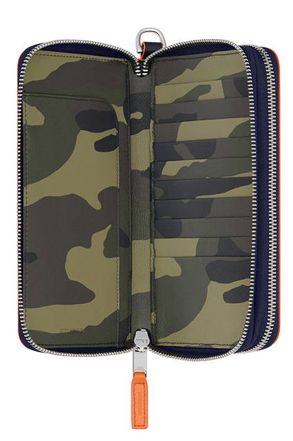 ラウンドジップ長財布<br />価格｜11万円