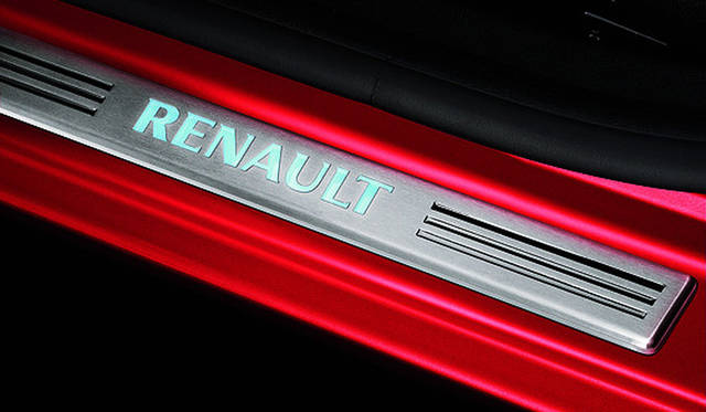 キッキングプレート