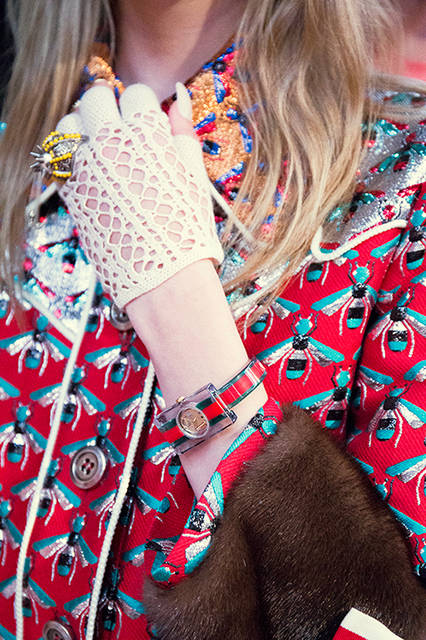 Ⓒ Courtesy of Gucci