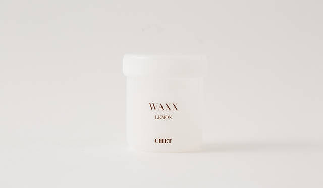 ワックス（レモン）120g<br/>価格｜1900円（税抜）