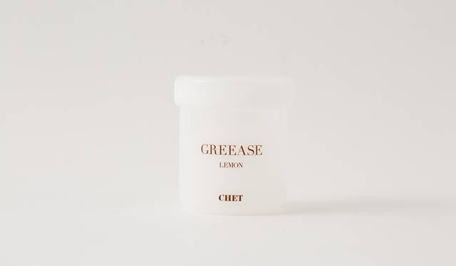グリース（レモン）120g<br/>価格｜2200円（税抜）