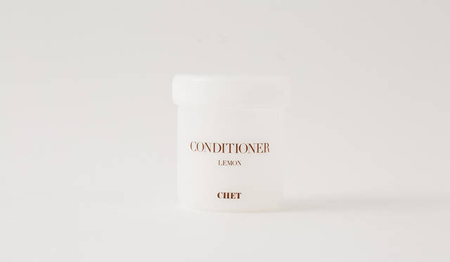 コンディショナー（レモン）120g<br/>価格｜1800円（税抜）