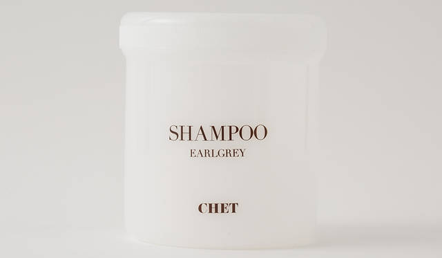 シャンプー（アールグレイ）500g<br/>価格｜3700円（税抜）