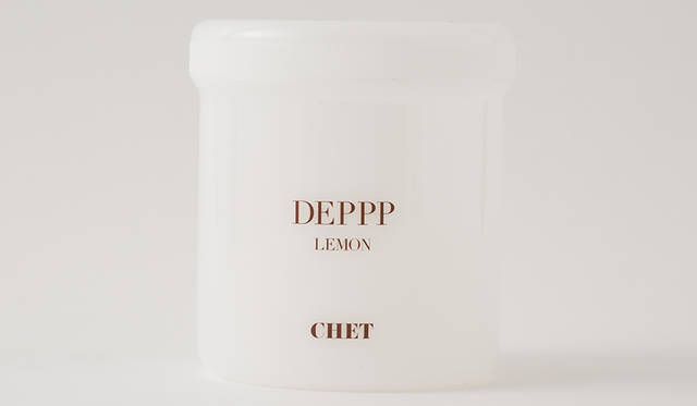 デップジェル（レモン）500g<br/>価格｜3700円（税抜）