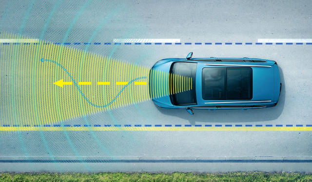 レーン アシスト