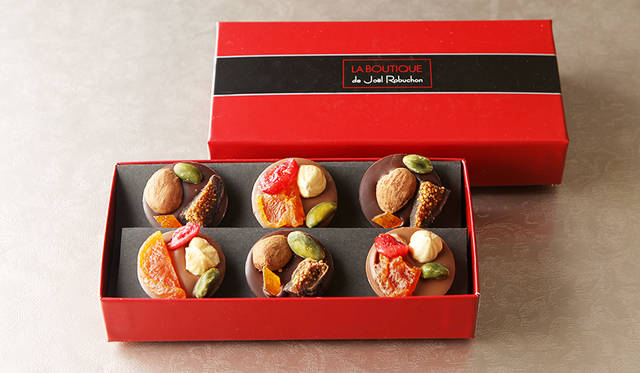 <strong>マンディアン</strong> 　価格｜1340円（2種6個入）