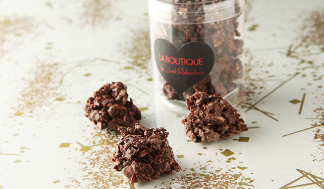 <strong>ロッシェ ショコラ ノワール</strong>　 価格｜850円