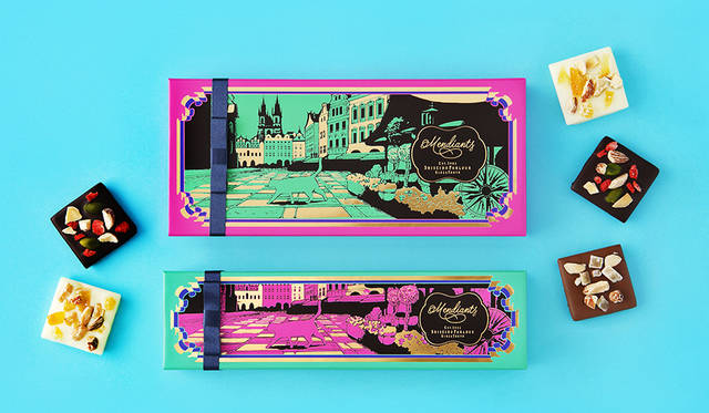 マンディアン<br> 価格｜プティ（5個入） 910円、グラン（10個入） 1836円