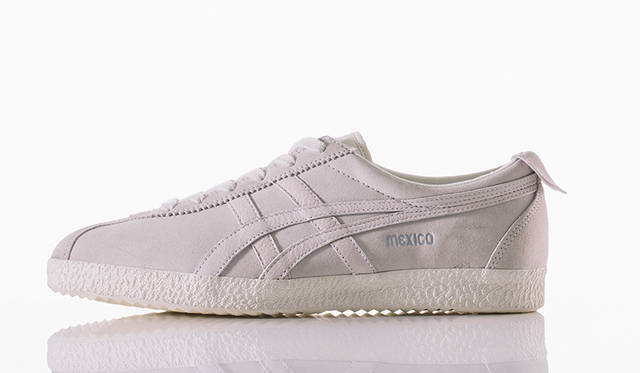 MEXICO DELEGATION（メキシコ デレゲーション）<br/>スライトホワイト×スライトホワイト<br/>価格｜1万1000円（税抜）