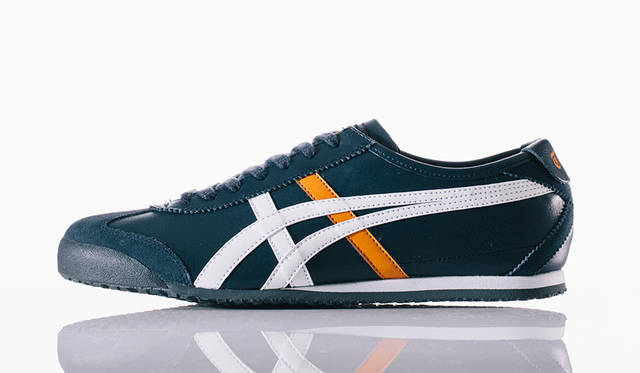 MEXICO 66（メキシコ 66）<br/>インディアンインク×ホワイト<br/>価格｜1万2000円（税抜）