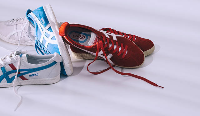 MEXICO DELEGATION（メキシコ デレゲーション）