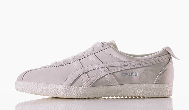 MEXICO DELEGATION（メキシコ デレゲーション）<br/>スライトホワイト×スライトホワイト<br/>価格｜1万2000円　※税抜価格