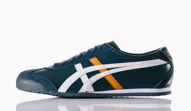 MEXICO 66（メキシコ 66）<br/>インディアンインク×ホワイト<br/>価格｜1万2000円（税抜）