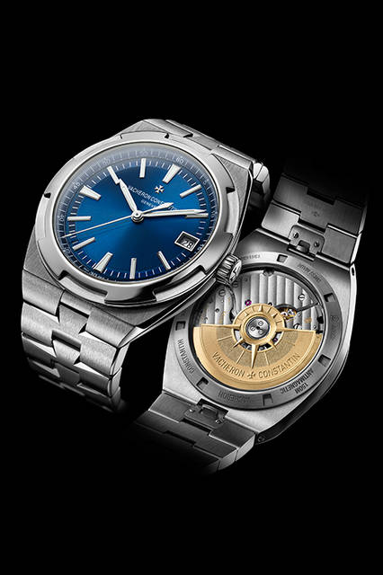 <strong>オーヴァーシーズ</strong><br />ケース｜ステンレススチール<br />直径｜41mm<br />厚さ｜11.0mm<br />ムーブメント│自動巻き（Cal.5100）<br />機能｜日付表示<br />防水│15気圧<br />ブレスレット│ステンレススチール（ラバーストラップとアリゲーターストラップ、ストラップ相互換装が可能なフォールディングクラスプ付属）<br />発売時期│2016年6月予定<br />予価｜267万3000円