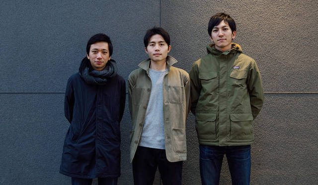 AMAM（荒木 宏介（日本）、前谷 典輝（日本）、村岡 明（日本））