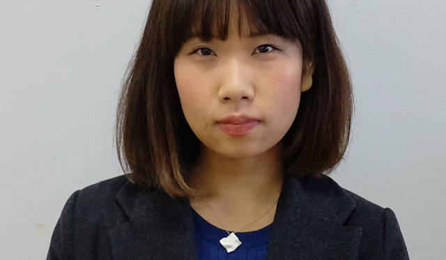 丸形 彩実（日本）