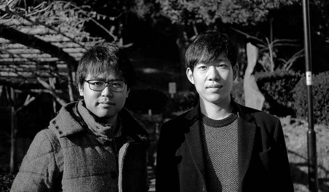 Owls篠原 由樹（日本）、佐々木 崇人（日本）