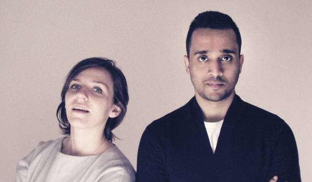 Deepak Jawahar & Irina Bogdanディーパック・ジャワハル（インド）、イリーナ・ボグダン（ルーマニア）