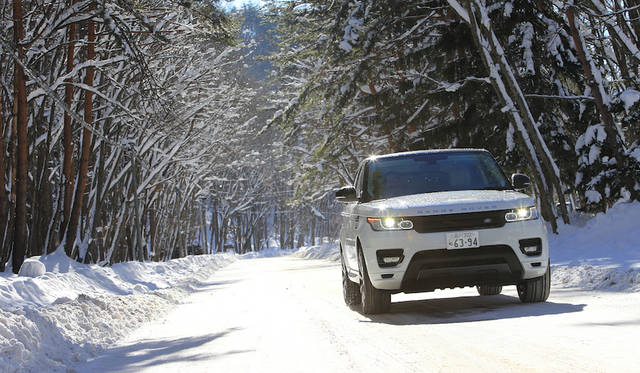 002 Land Rover Range Rover Sport|ランドローバー レンジローバー スポーツ