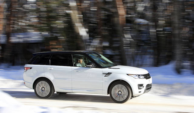 Land Rover Range Rover Sport|ランドローバー レンジローバー スポーツ 003
