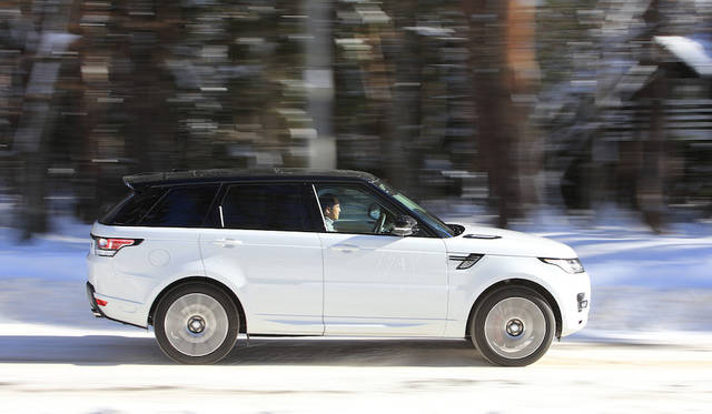 Land Rover Range Rover Sport|ランドローバー レンジローバー スポーツ 004