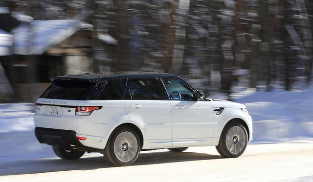 Land Rover Range Rover Sport|ランドローバー レンジローバー スポーツ 005