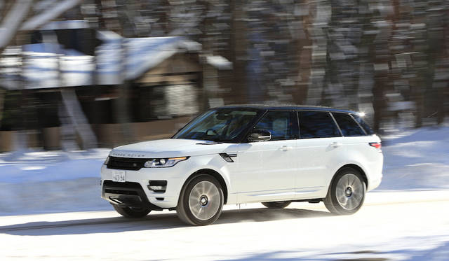 Land Rover Range Rover Sport|ランドローバー レンジローバー スポーツ 006