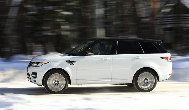 Land Rover Range Rover Sport|ランドローバー レンジローバー スポーツ 007