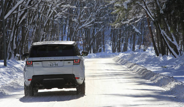 Land Rover Range Rover Sport|ランドローバー レンジローバー スポーツ 008