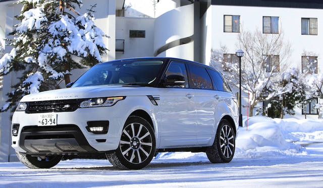 Land Rover Range Rover Sport|ランドローバー レンジローバー スポーツ 009