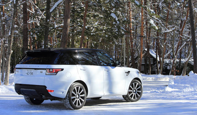 Land Rover Range Rover Sport|ランドローバー レンジローバー スポーツ 010