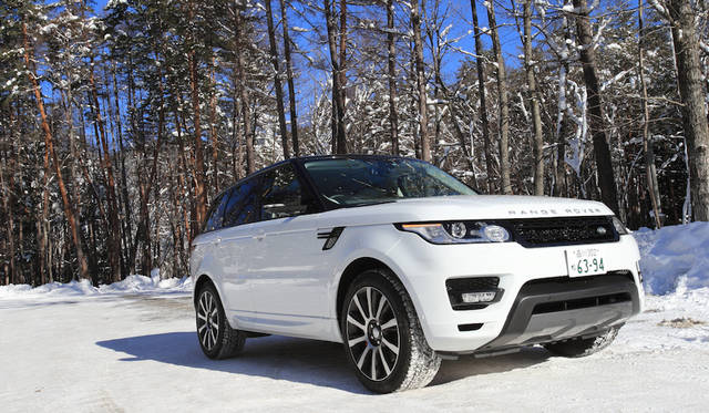 Land Rover Range Rover Sport|ランドローバー レンジローバー スポーツ 011