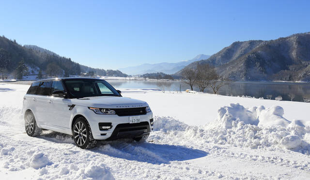 Land Rover Range Rover Sport|ランドローバー レンジローバー スポーツ 012
