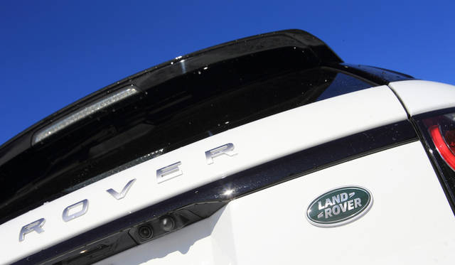 Land Rover Range Rover Sport|ランドローバー レンジローバー スポーツ 020