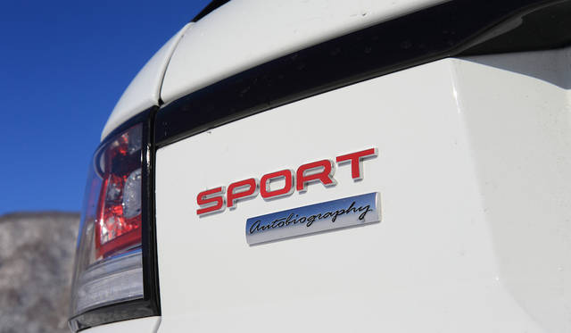 Land Rover Range Rover Sport|ランドローバー レンジローバー スポーツ 021