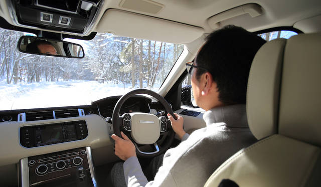 Land Rover Range Rover Sport|ランドローバー レンジローバー スポーツ 022