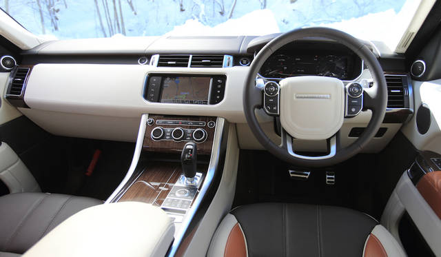 Land Rover Range Rover Sport|ランドローバー レンジローバー スポーツ 023