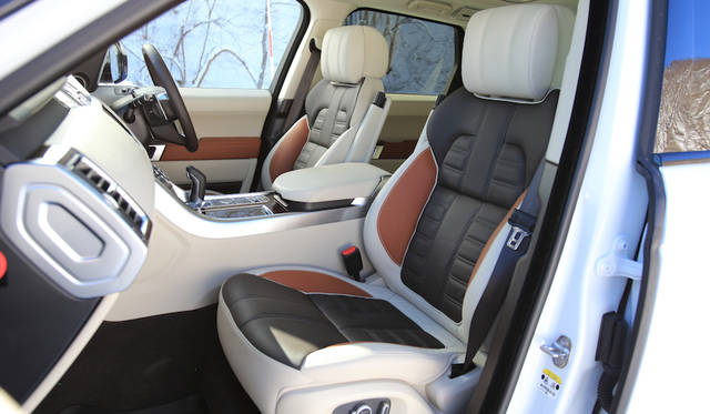 Land Rover Range Rover Sport|ランドローバー レンジローバー スポーツ 024