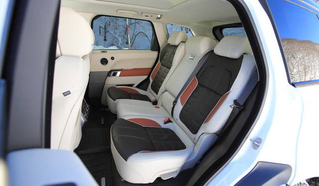 Land Rover Range Rover Sport|ランドローバー レンジローバー スポーツ 025