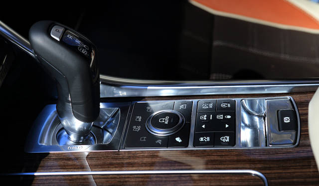 Land Rover Range Rover Sport|ランドローバー レンジローバー スポーツ 030