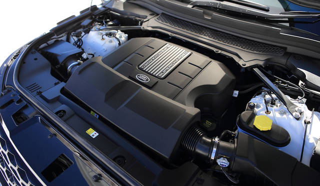 Land Rover Range Rover Sport|ランドローバー レンジローバー スポーツ 033